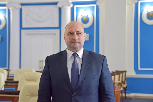 Владимир Немцев. Крым - символ сплочения, национального самоопределения, единства народов