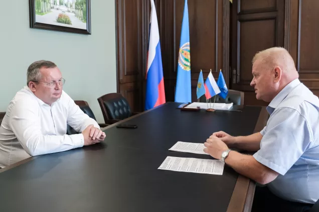 Игорь Мартынов.Такая организация, куда бойцы и их семьи могут обратиться, создана в России впервые