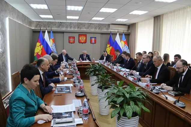 Кубанские законодатели обсудили  новые возможности  развития муниципалитетов