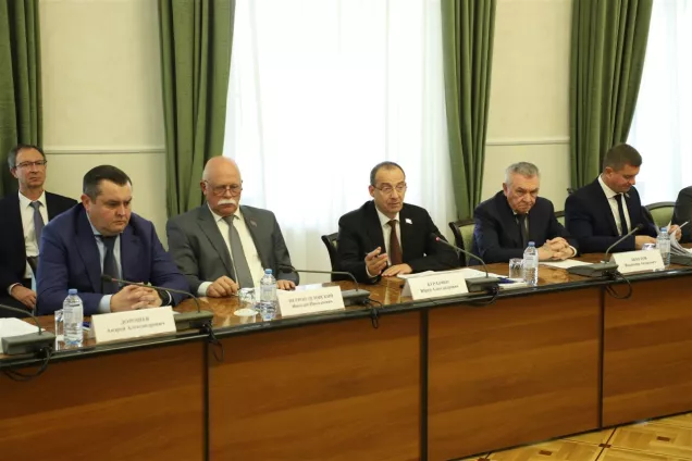 Региональные законодатели  оценили темпы развития Курганинского района Кубани