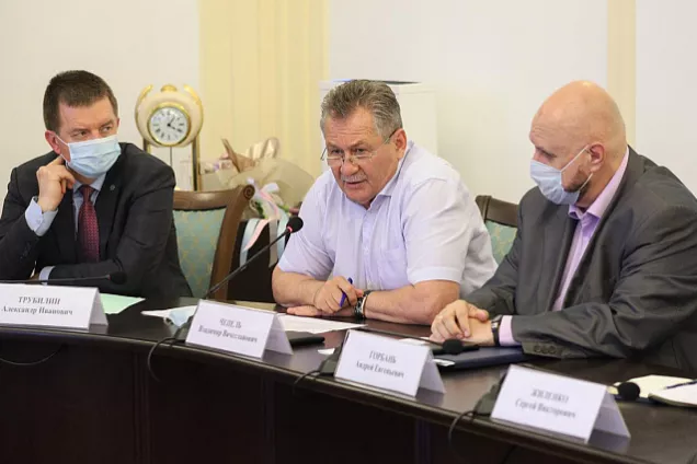 Депутаты Кубани усовершенствуют земельное законодательство