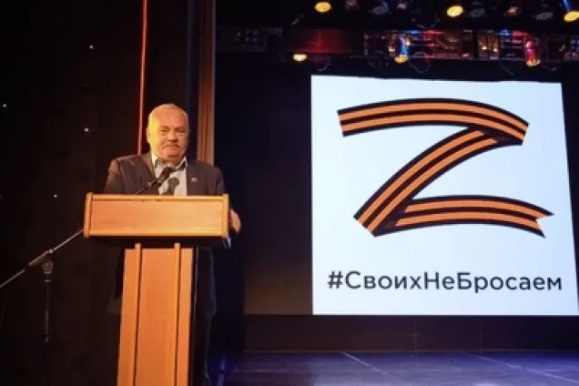 Севастопольские депутаты приняли участие в памятных мероприятиях к Дню реабилитации народов Крыма