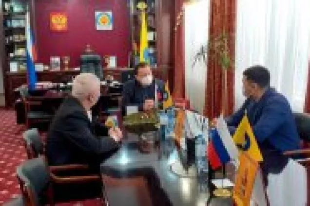 Спорту - государственную поддержку