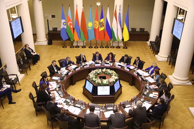 Сергей Калашников.Во всем мире миграция становится проблемой номер один