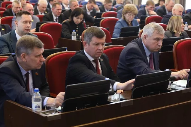 Парламент Кубани утвердил Соглашение о сотрудничестве между Краснодарским краем и Абхазией