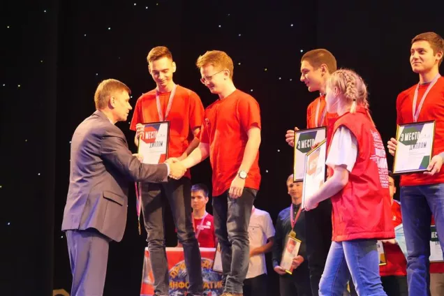 В Краснодаре подвели итоги V регионального чемпионата «Молодые профессионалы»