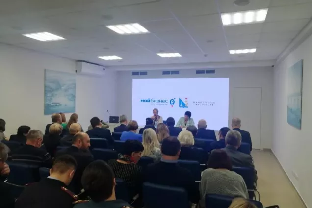 Депутаты г. Севастополя  приняли участие в заседании Координационного совета по развитию туризма