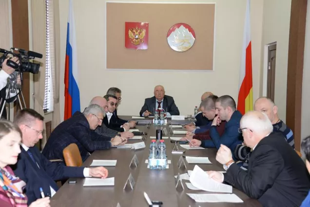 Заседание комитета по промышленности, транспорту, связи и предпринимательству