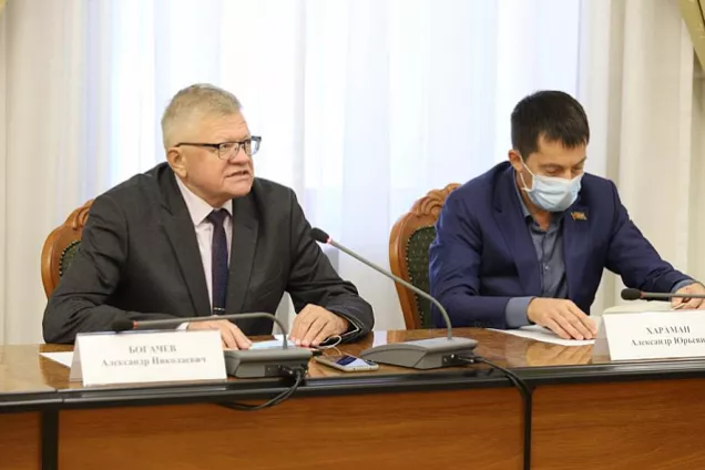 Депутатам Кубани представлен документальный фильм о Кущевской атаке