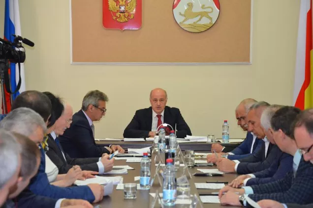 О совершенствовании регулирования отдельных вопросов организации и функционирования публичной власти. РСО-Алания