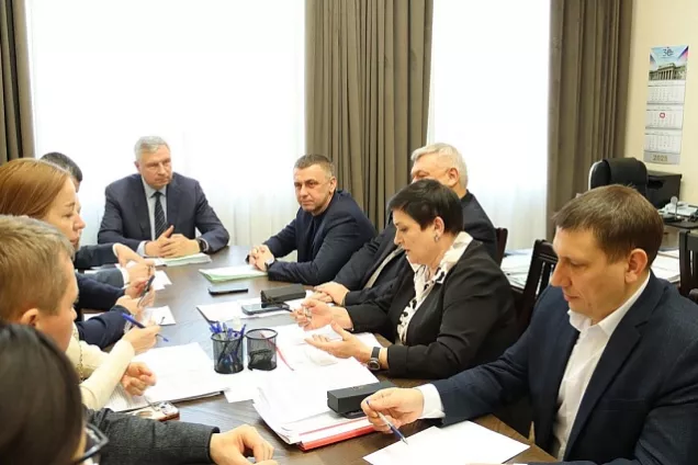 Комитеты кубанского парламента поддержали внесение изменений в профильные госпрограммы