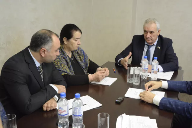 В преддверии 5 сессии Комитет по социальной политике провел заседание