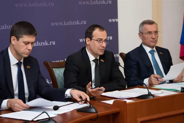 Племенной селекционный центр может появиться на Кубани к концу этого года  