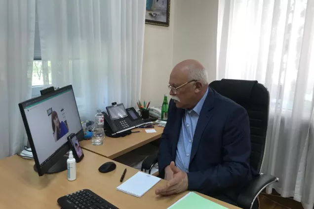 В кубанском парламенте рассмотрели реализацию социальных госпрограмм по итогам первого квартала