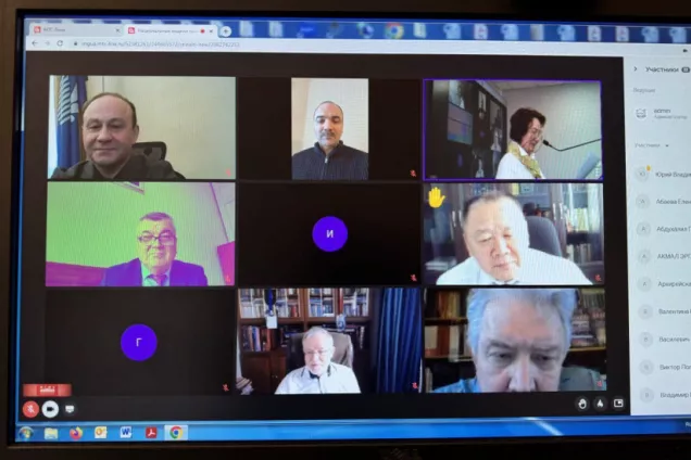 Участники МПА СНГ обсудили национальные модели политического процесса