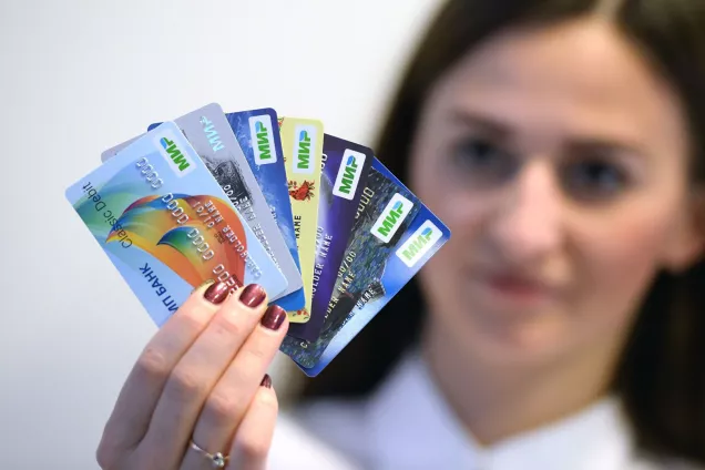 Карта «Мир»- ответ на санкции