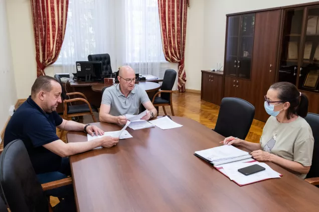 Астраханские депутаты обсудили проекты федеральных законов