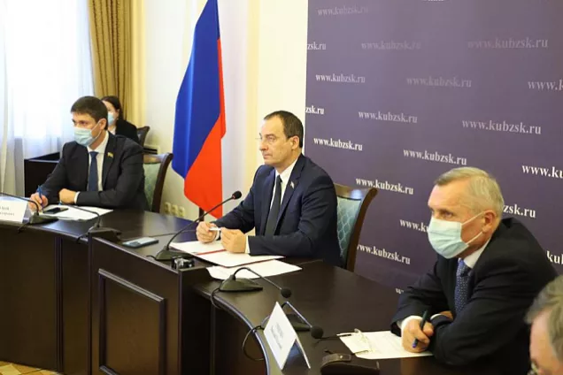 Юрий Бурлачко. Необходимо скорейшее вовлечение движимого и недвижимого имущества казны в оборот