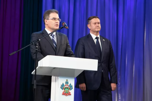 Избирательная система края отмечает юбилей