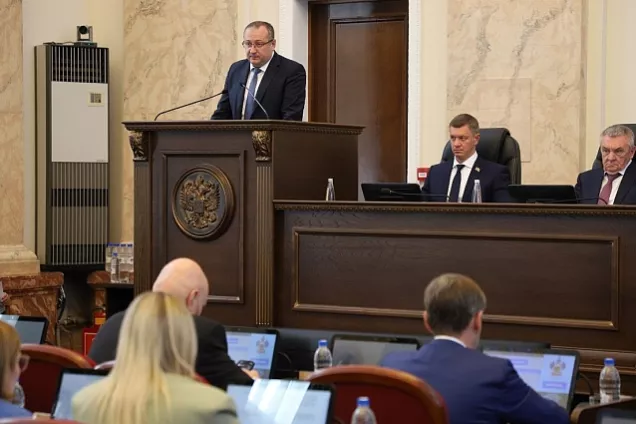 Депутаты ЗСК освободили  детские здравницы региона  от уплаты налога на имущество