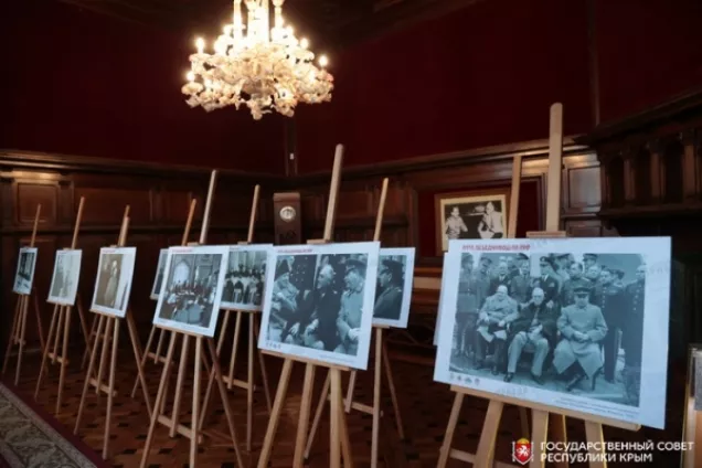 В. Константинов. Сегодня нам надо провести новый трибунал, условный «Нюрнберг 2»