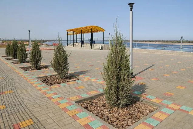 Члены рабочей группы Экосовета обсудили выполнение экологической программы Светлоярского района