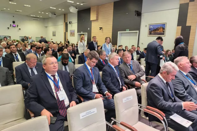 Астраханские законодатели  участвуют в Международном форуме экономического сотрудничества в Минске