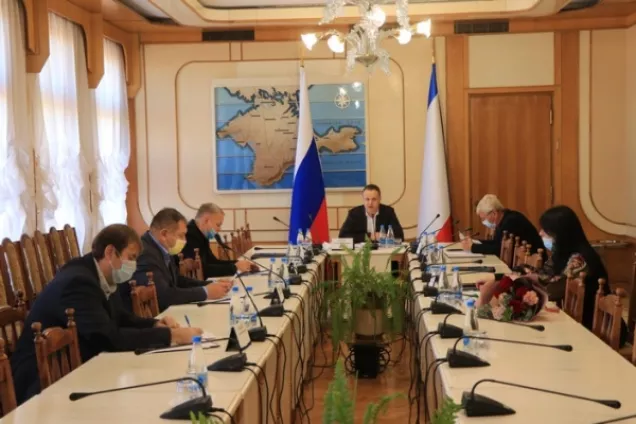 Законодатели Крыма рассмотрели проект закона «О бюджете Республики Крым на 2022 год и на плановый период 2023 и 2024 годов