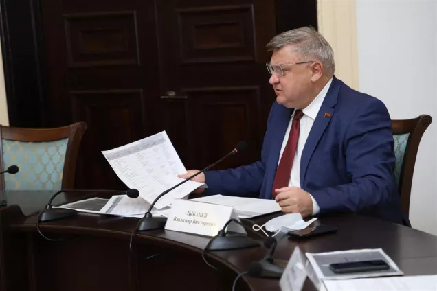 В парламенте Кубани стартовал цикл ежемесячных совещаний по проблемам водоснабжения региона