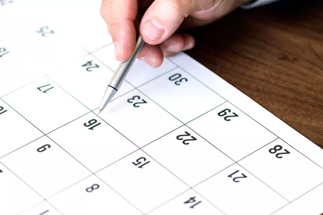 Как россияне будут работать и отдыхать в течение 2025 года