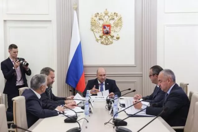 В.Немцев.Новым субъектам РФ предстоит продолжить путь интеграции в российское правовое поле