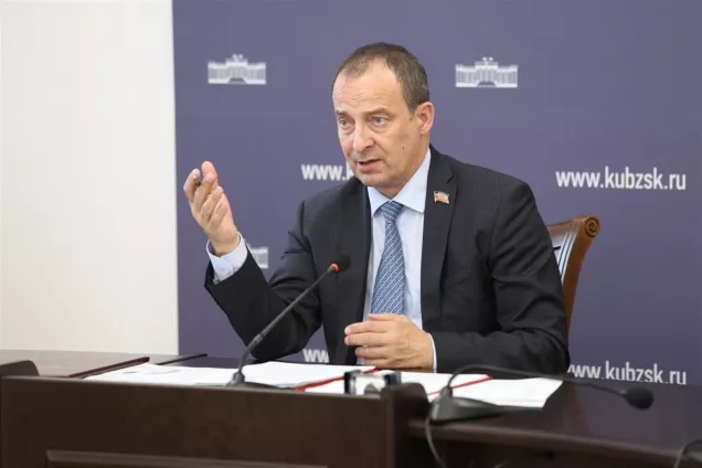 Кубанские законодатели обсудили вопросы организации детского отдыха