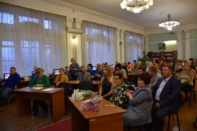 Депутаты приняли участие в презентации книги о севастопольском герое Павле Бондареве