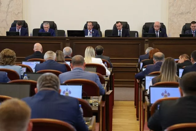 Депутаты ЗСК скорректировали региональное выборное законодательство