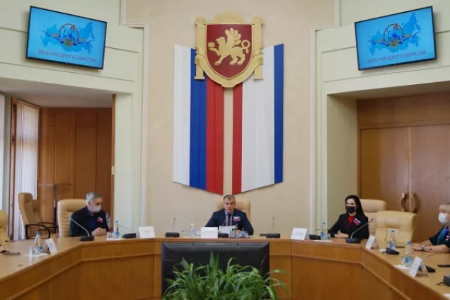 Владимир Константинов. Наше единство — это единство нашей истории