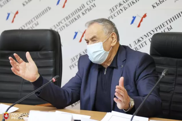 Ефим Фикс.Главный финансовый документ РК на трехлетний период должен максимально учитывать пожелания крымчан