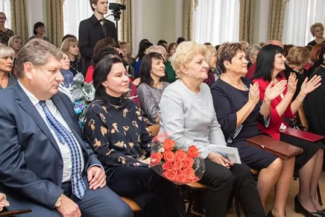 Романовскому колледжу индустрии гостеприимства — 65 лет