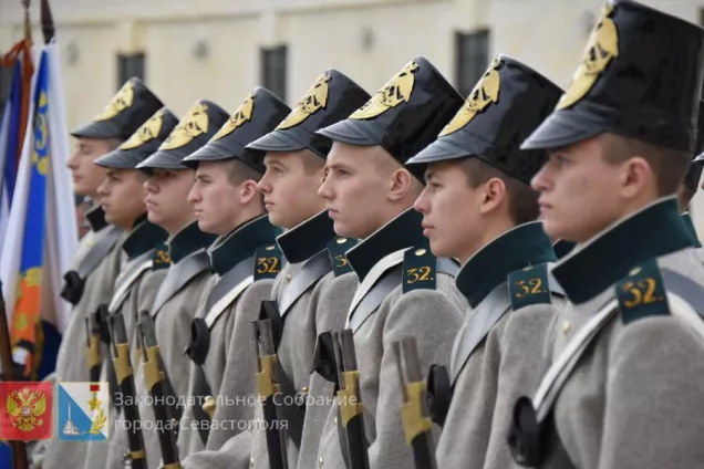 ФОТОРЕПОРТАЖ. В Севастополе отмечают 200-летие открытия Антарктиды