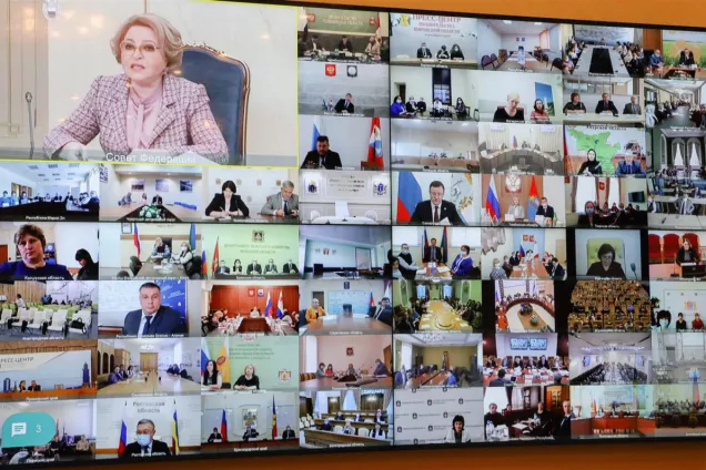 Крепкое село - основа устойчивости государства