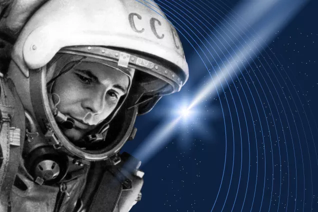 Спикер ГД Володин. Легендарный полет Юрия Гагарина - пример  силы духа и любви к Родине