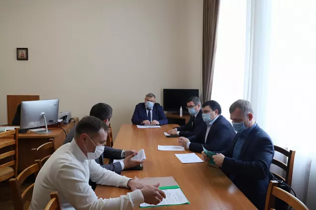 Кубанские депутаты оценили степень готовности строящихся в крае соцобъектов