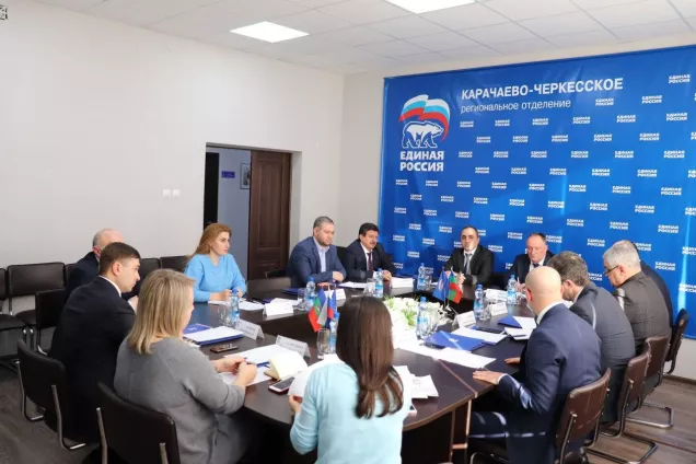 Национальные проекты в действии