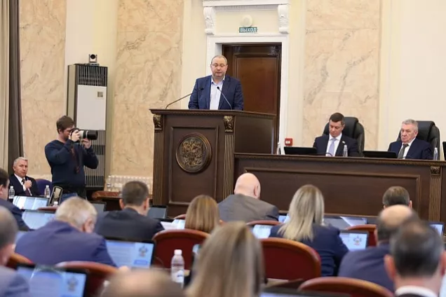 Депутаты ЗСК согласовали увеличение финансирования госпрограммы развития здравоохранения