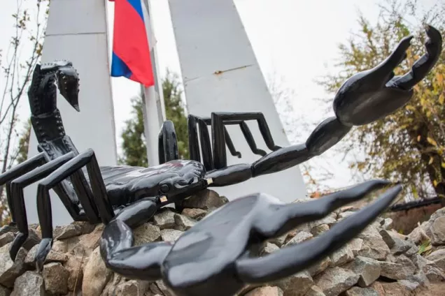 Бойцы «Скорпиона» отмечены наградами Думы