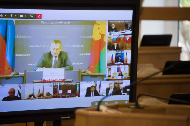 14 мая завершился первый рабочий день XXXII Конференции ЮРПА. Комитеты Ассоциации поддержали инициативы регионов ЮФО