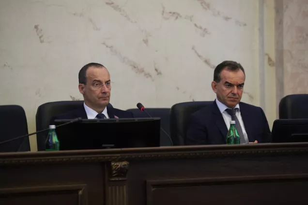 Ю.Бурлачко. Российская прокуратура имеет богатую почти трёхвековую историю