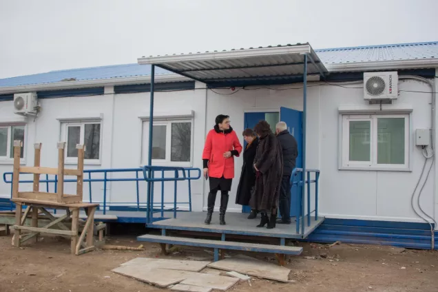 Амбулатория в селе Ильинка: продолжение следует?