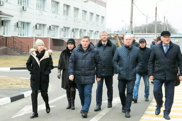 В регионе продолжается модернизация онкологической службы