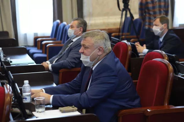 Депутаты ЗСК обратили внимание федерального центра на развитие систем водоотведения на курортах Кубани