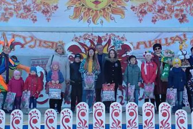 Валентина Руденко: «Благодаря общим усилиям Волгодонск будет процветать!»